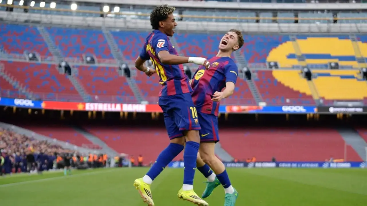 موعد مباراة برشلونة ونيوكاسل في ذهاب دور الـ16 والقنوات الناقلة للمواجهة